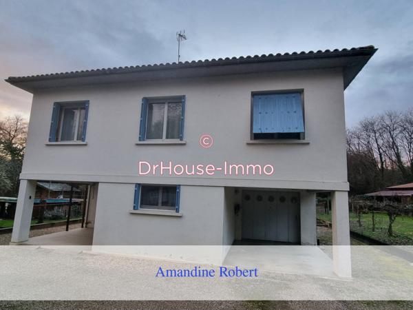 Maison à vendre 7 pièces de 104 m²