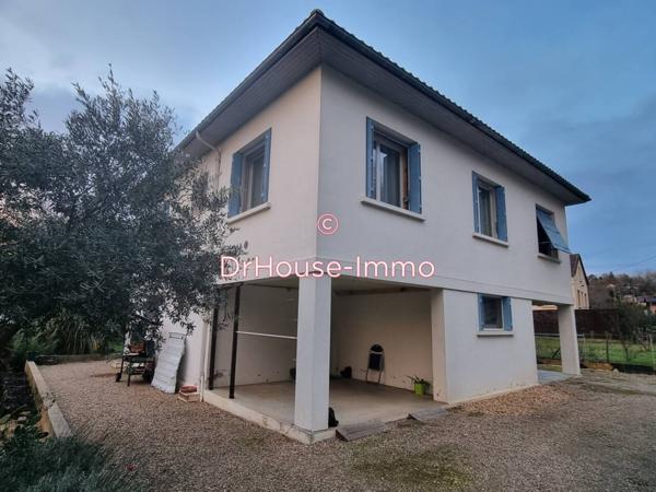 Maison à vendre 7 pièces de 104 m²