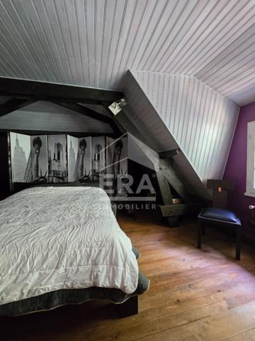 Rare Maison familiale des bord de Loiret - grand jardin arboré - 3 chambres + bureau