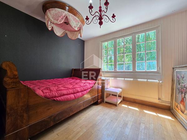 Rare Maison familiale des bord de Loiret - grand jardin arboré - 3 chambres + bureau