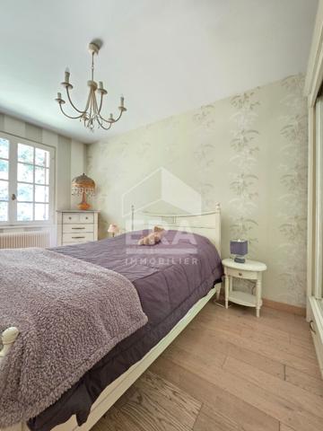 Rare Maison familiale des bord de Loiret - grand jardin arboré - 3 chambres + bureau