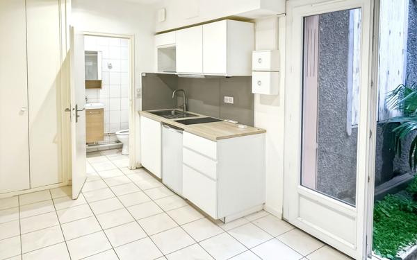 Appartement à vendre    2 pièces • 17,60 m2 Toulouse