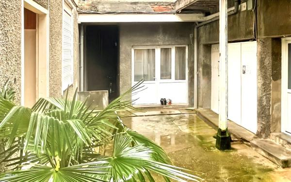 Appartement à vendre    2 pièces • 17,60 m2 Toulouse