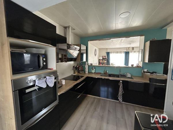 Maison à vendre 4 pièces 72 m² Brétigny-sur-Orge