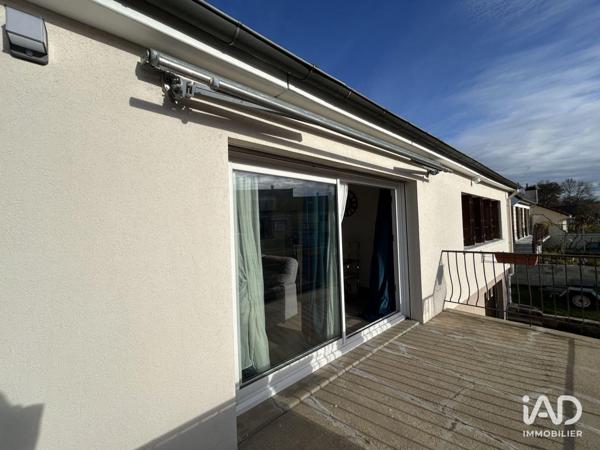 Maison à vendre 4 pièces 72 m² Brétigny-sur-Orge