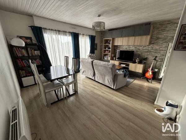 Maison à vendre 4 pièces 72 m² Brétigny-sur-Orge
