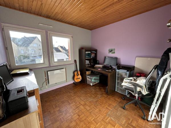 Maison à vendre 4 pièces 72 m² Brétigny-sur-Orge