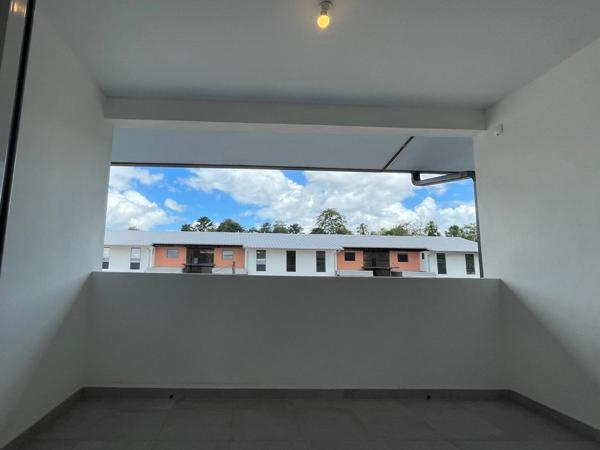 Location appartement Saint-Laurent-du-Maroni - 3 pièce(s) - 52 m² - 950 €/mois