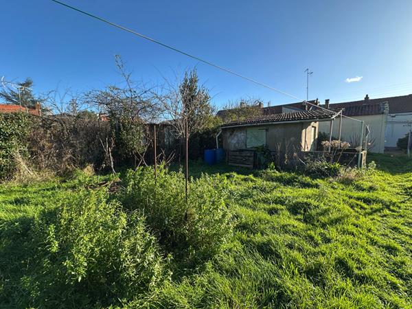 Appartement/Maison possible 2 chambres - Nantes Chantenay