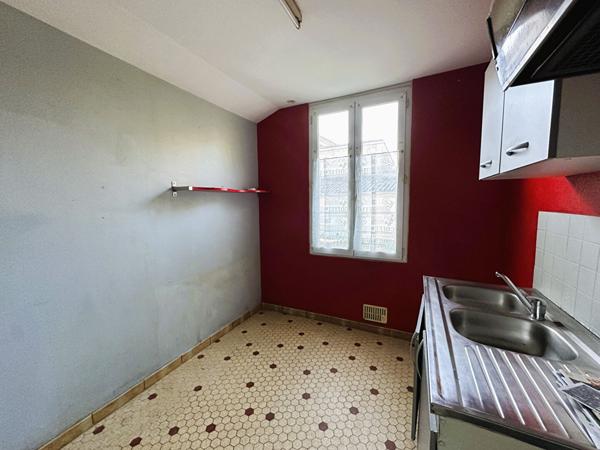 Appartement/Maison possible 2 chambres - Nantes Chantenay