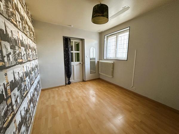 Appartement/Maison possible 2 chambres - Nantes Chantenay