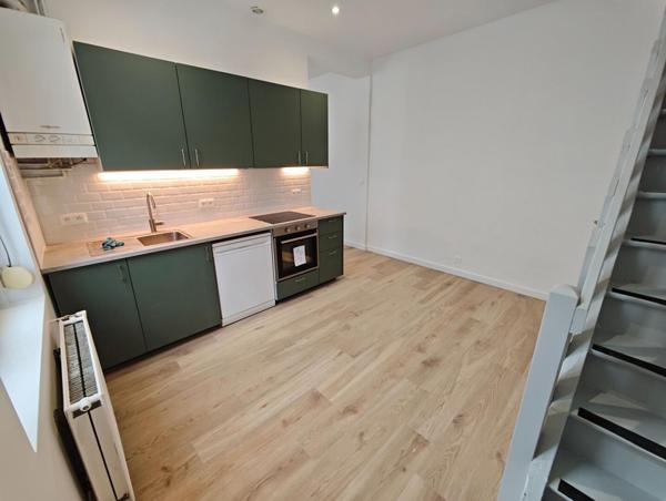 A LOUER : Maison à LILLE • • 1 040 € CC • Réf. 1587-1