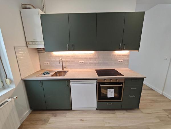 A LOUER : Maison à LILLE • • 1 040 € CC • Réf. 1587-1