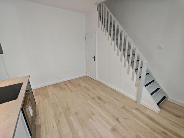 A LOUER : Maison à LILLE • • 1 040 € CC • Réf. 1587-1