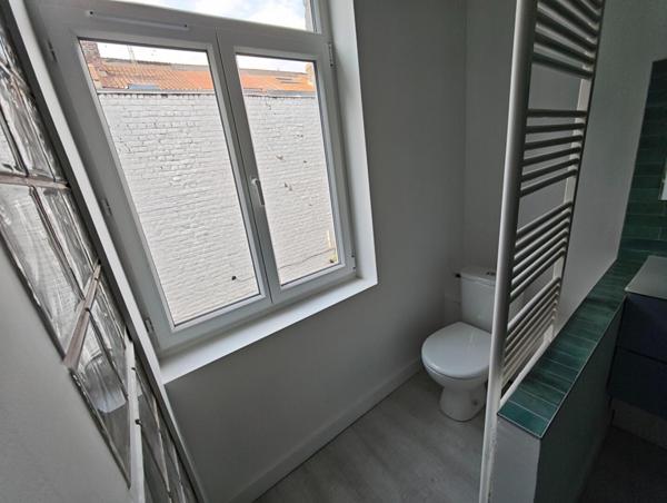 A LOUER : Maison à LILLE • • 1 040 € CC • Réf. 1587-1