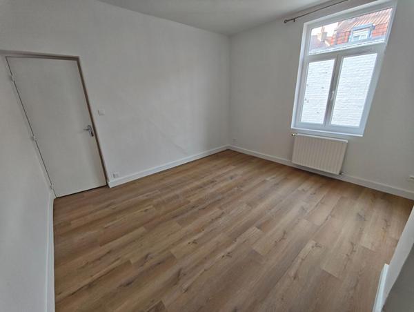 A LOUER : Maison à LILLE • • 1 040 € CC • Réf. 1587-1