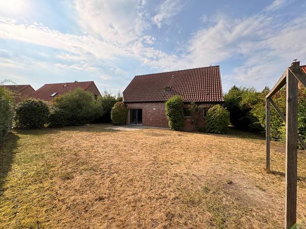 A LOUER : Maison à MARCQ EN BAROEUL • • 1 685 € CC • Réf. 1596-1