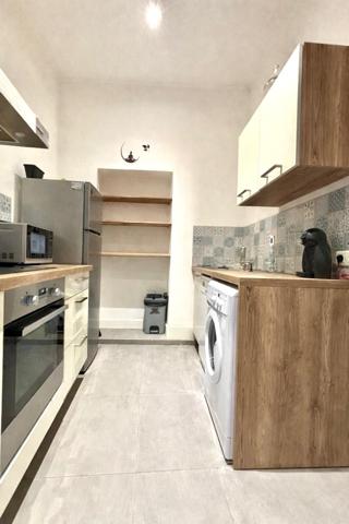 Magnifique T2 rénové quartier Vieux-Port