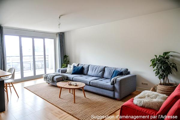 Appartement Chelles 3 pièce(s) 66 m2