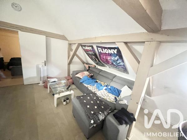 Appartement à vendre 3 pièces 46 m² Hochfelden