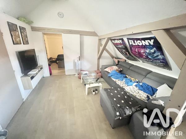 Appartement à vendre 3 pièces 46 m² Hochfelden