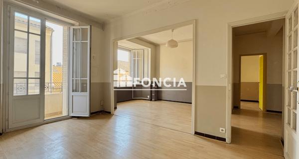 À vendre Appartement 3 pièces 82 m² - Avignon 84000
