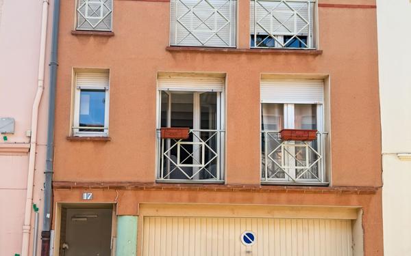 Appartement à vendre    3 pièces • 44,06 m2 Toulouse
