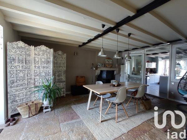 Maison à vendre 6 pièces 177 m² Saint-Anthot