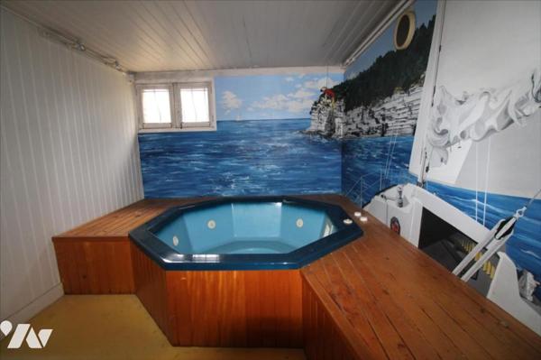 Criquebeuf maison 6 chambres + grand bureau independant