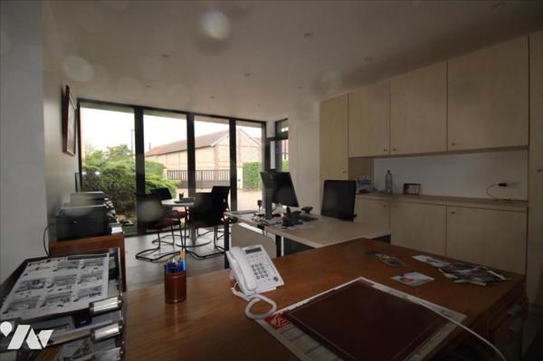 Criquebeuf maison 6 chambres + grand bureau independant