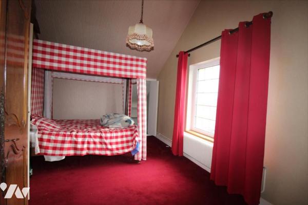 Criquebeuf maison 6 chambres + grand bureau independant