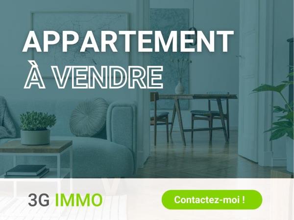 Vente / Appartement à Kervignac (56700)