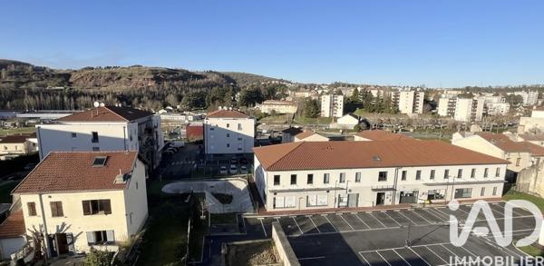 Appartement à vendre 4 pièces 76 m² La Ricamarie