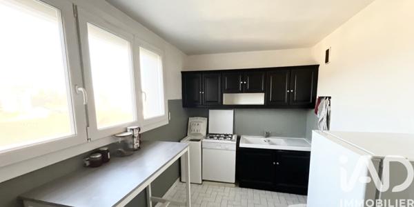 Appartement à vendre 4 pièces 76 m² La Ricamarie