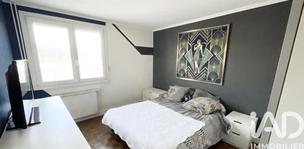 Appartement à vendre 4 pièces 76 m² La Ricamarie