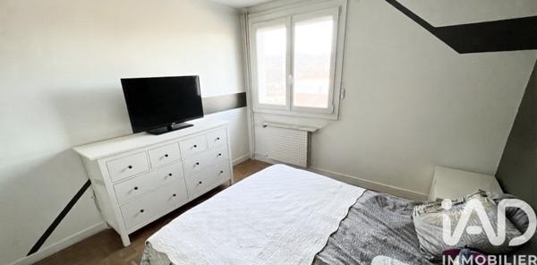 Appartement à vendre 4 pièces 76 m² La Ricamarie