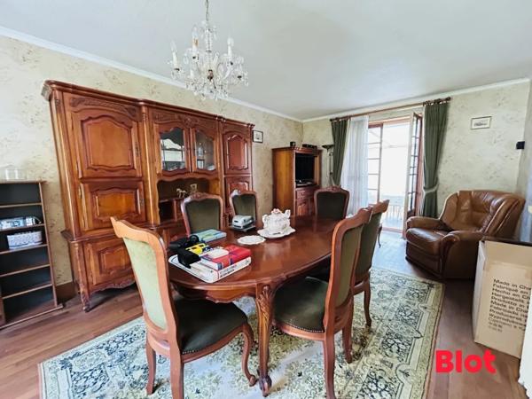 Maison 4 pièce(s)