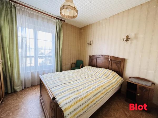 Maison 4 pièce(s)