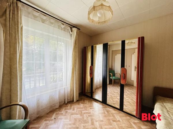 Maison 4 pièce(s)