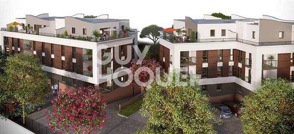 LOCATION d'un appartement T2 (39 m²) à POLLESTRES