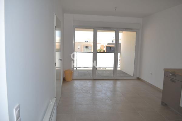 LOCATION d'un appartement T2 (39 m²) à POLLESTRES