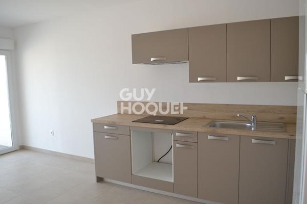 LOCATION d'un appartement T2 (39 m²) à POLLESTRES