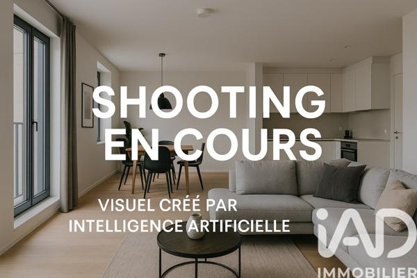 Appartement à vendre 2 pièces 45 m² Craponne