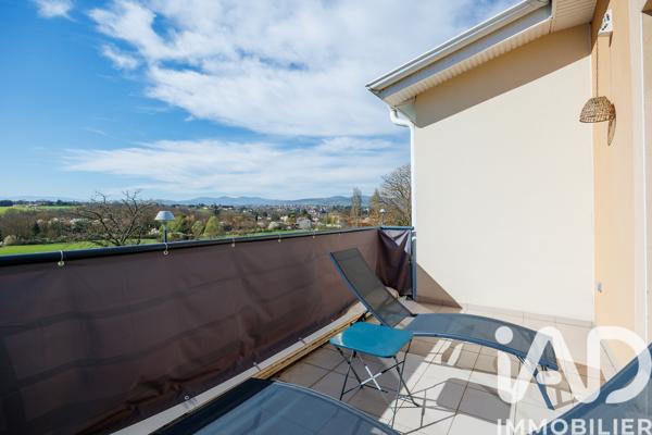 Appartement à vendre 2 pièces 45 m² Craponne