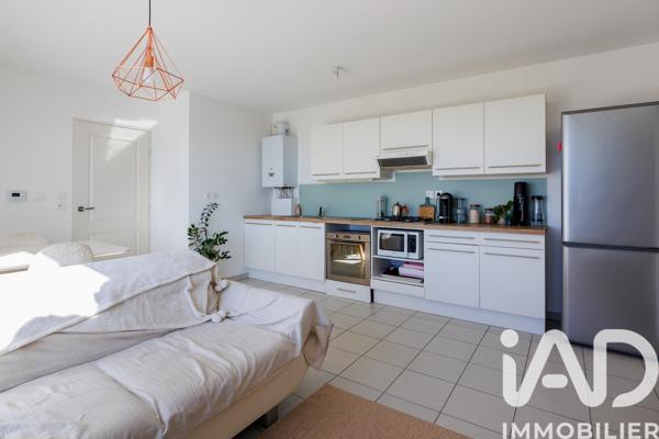 Appartement à vendre 2 pièces 45 m² Craponne