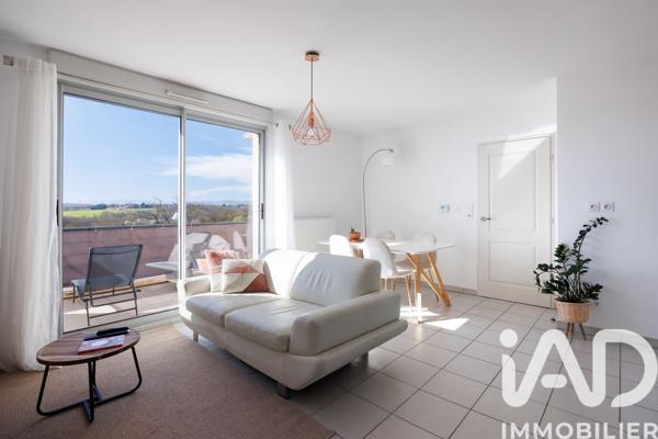 Appartement à vendre 2 pièces 45 m² Craponne