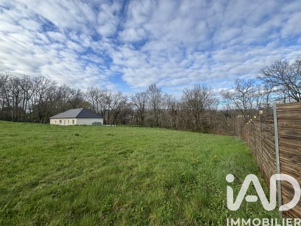 Terrain à vendre 1 290 m² Brive-la-Gaillarde