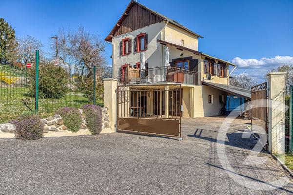 Maison à vendre  4 pièces - 100,87 m2 ST EUSEBE - 74