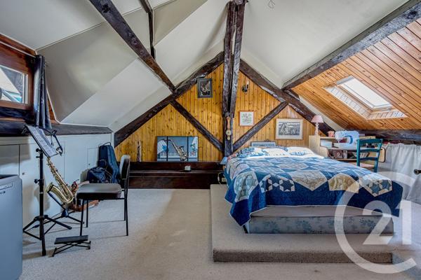 Maison à vendre  4 pièces - 100,87 m2 ST EUSEBE - 74