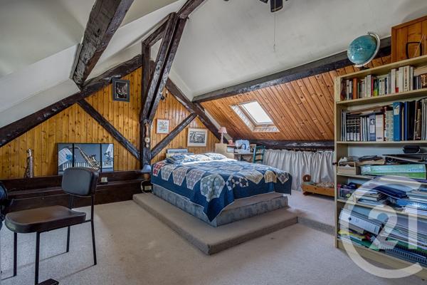 Maison à vendre  4 pièces - 100,87 m2 ST EUSEBE - 74